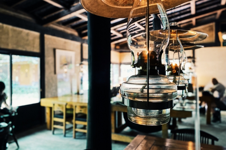 空間と人と暮らしをつなぐイメージ