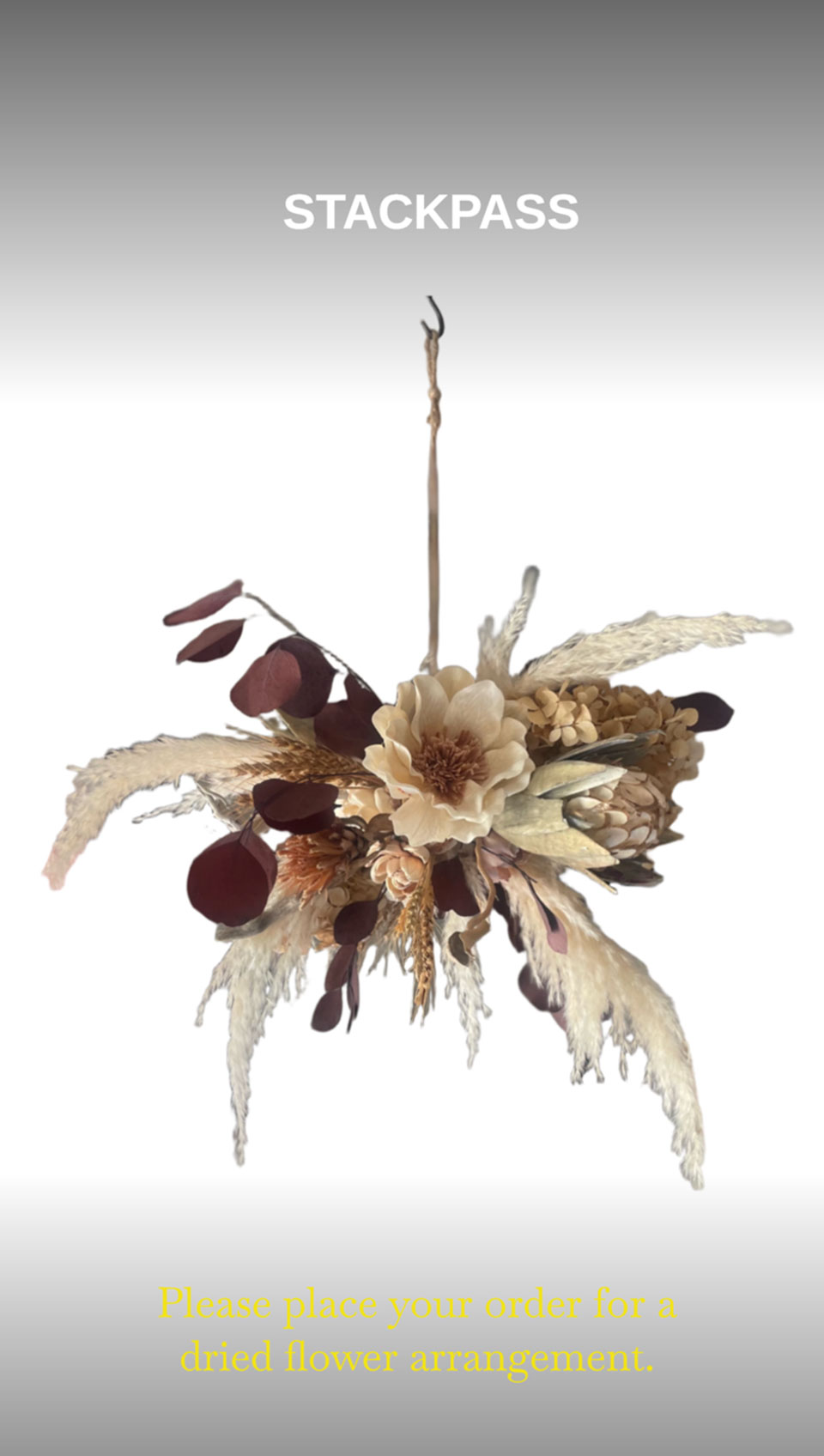 雑貨ドライフラワーアレンジ_02