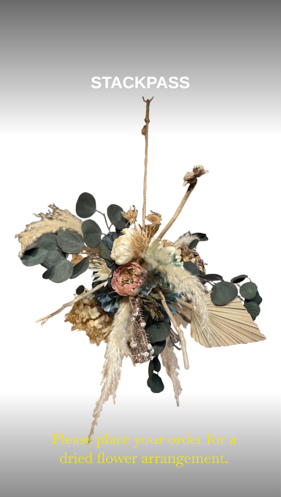 雑貨ドライフラワーアレンジ_03